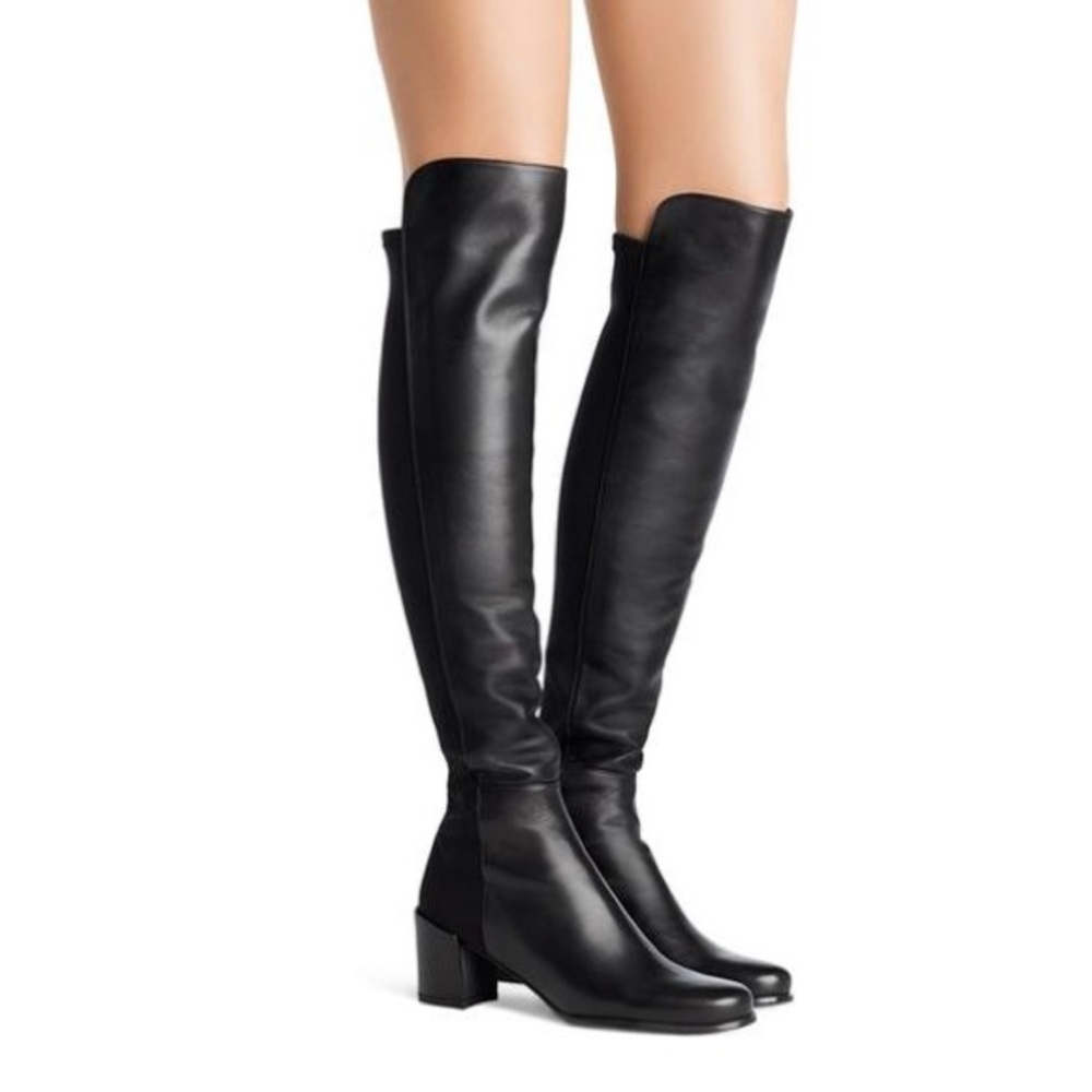 Stuart Weitzman | City Boot 5050
